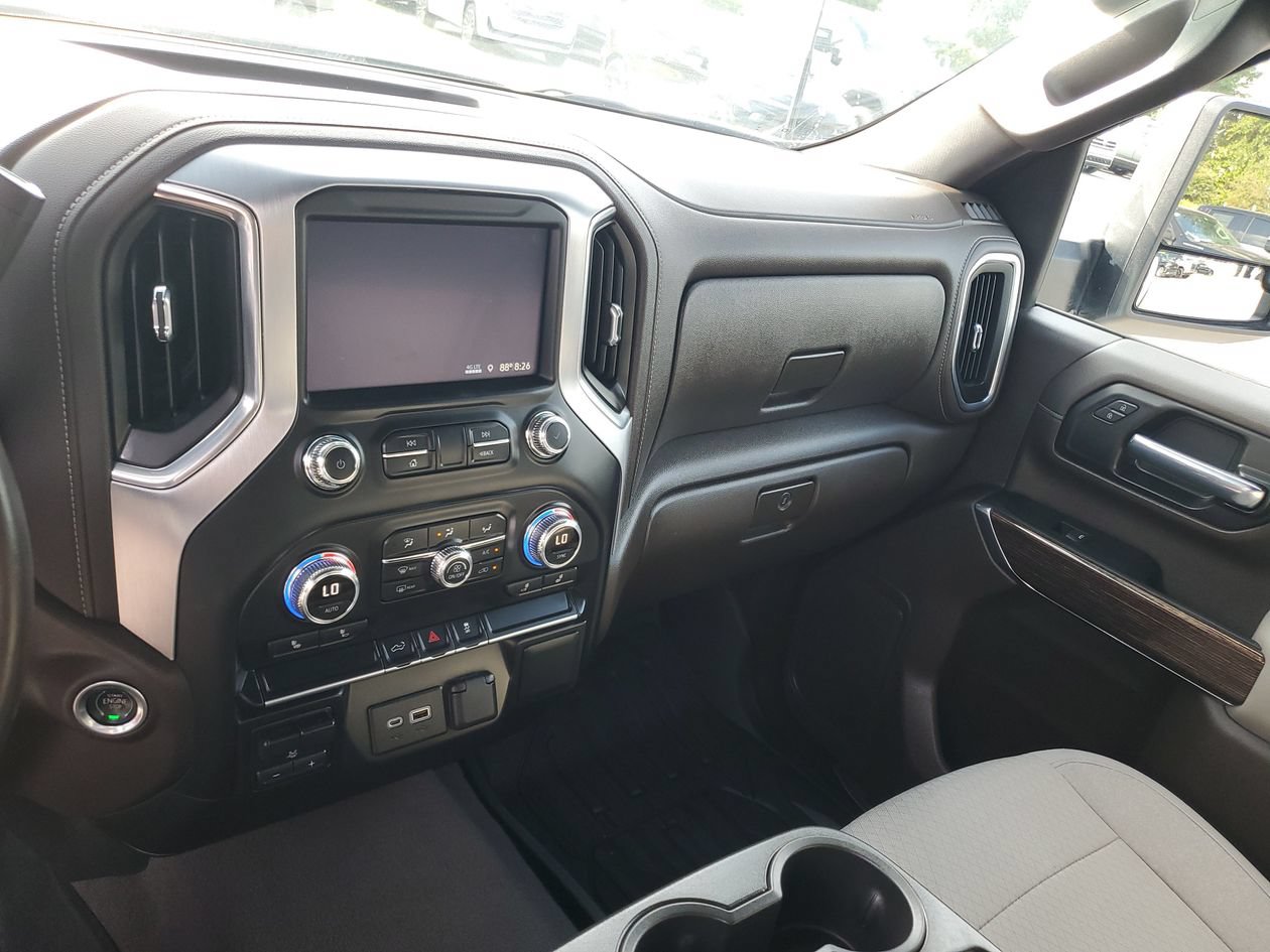 Used 2022 GMC Sierra 2500 SLE w/ SLE Convenience Package AWD/4WD image 29