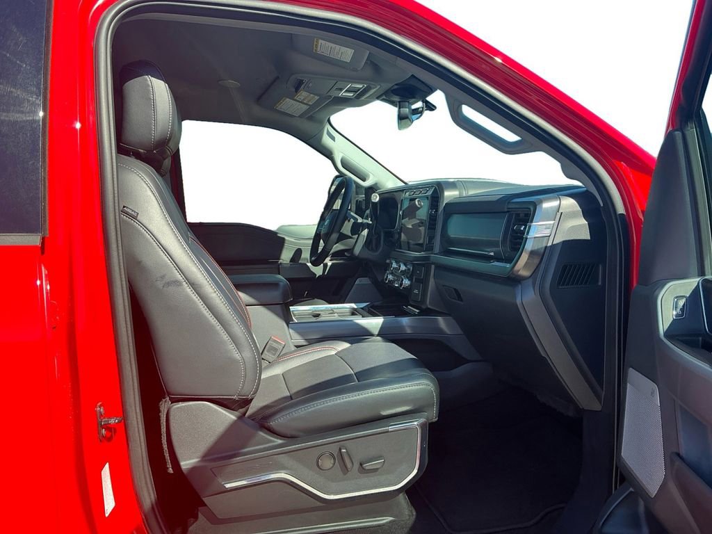 Used 2024 Ford F250 Lariat w/ Lariat Ultimate Package image 22