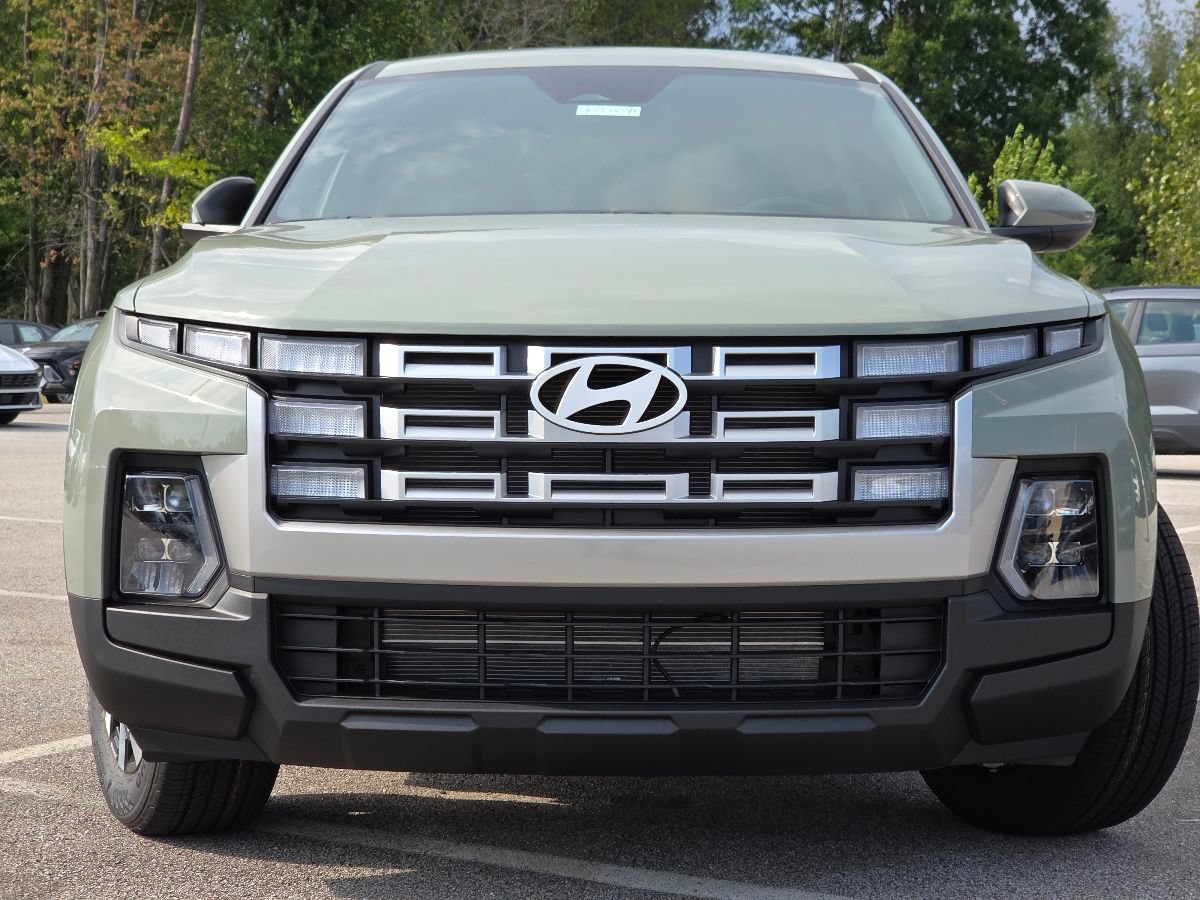 New 2027 Hyundai Santa Cruz SE AWD/4WD image 13