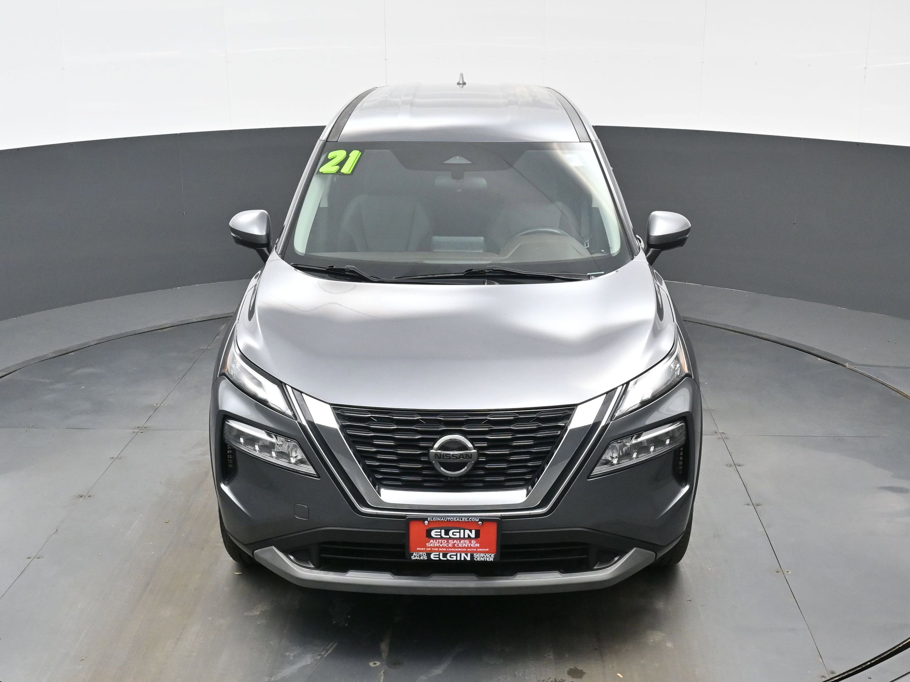 Used 2021 Nissan Rogue SV image 41