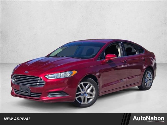 Used 2014 Ford Fusion SE