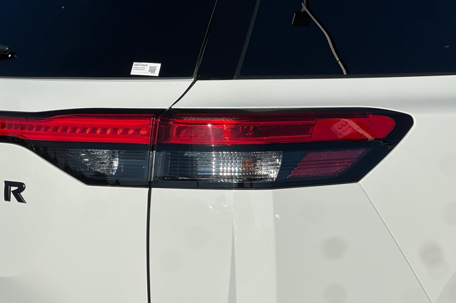 Certified 2025 Nissan Pathfinder Rock Creek image 51