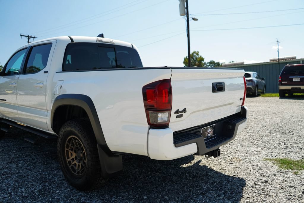 Used 2022 Toyota Tacoma SR5 w/ Trail Edition AWD/4WD image 20