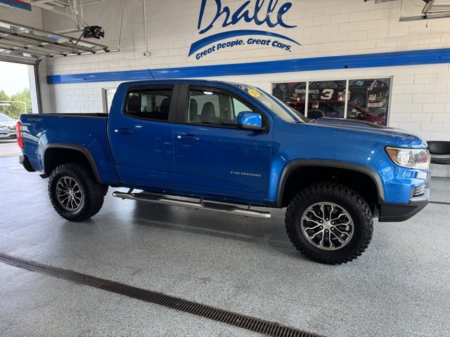 Used 2022 Chevrolet Colorado ZR2 image 14