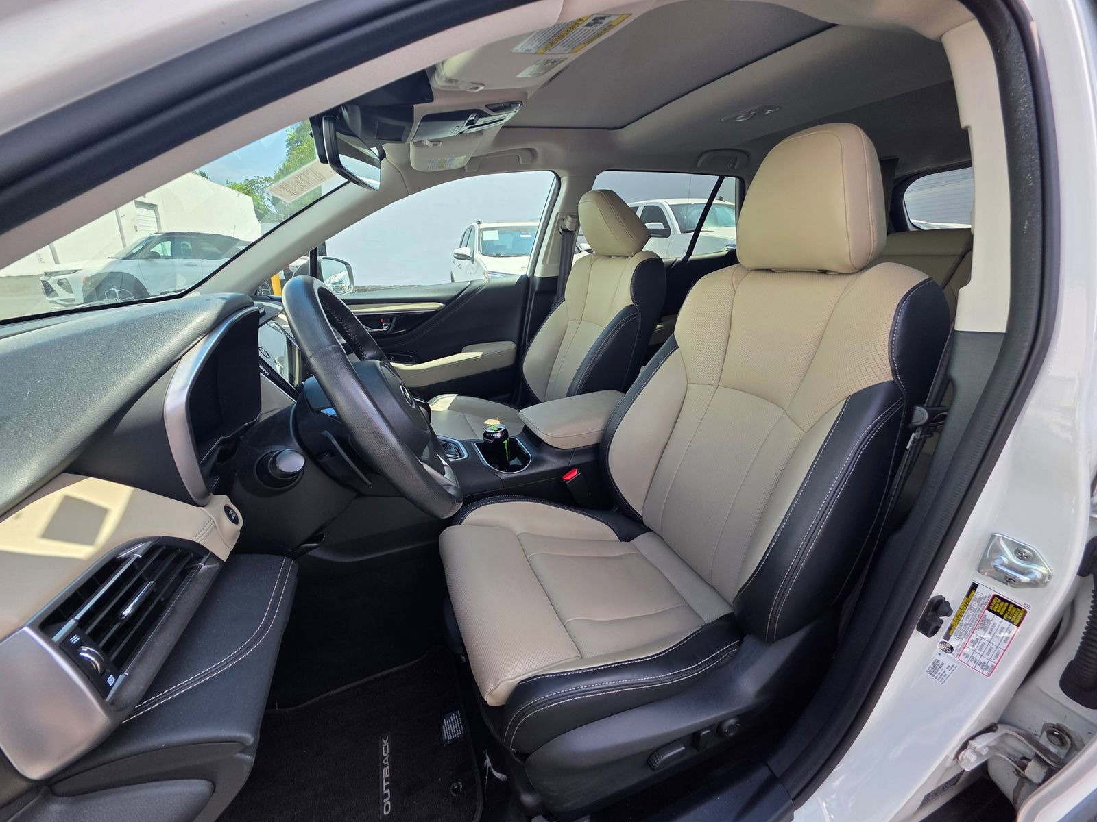 Used 2023 Subaru Outback Limited XT AWD/4WD image 11