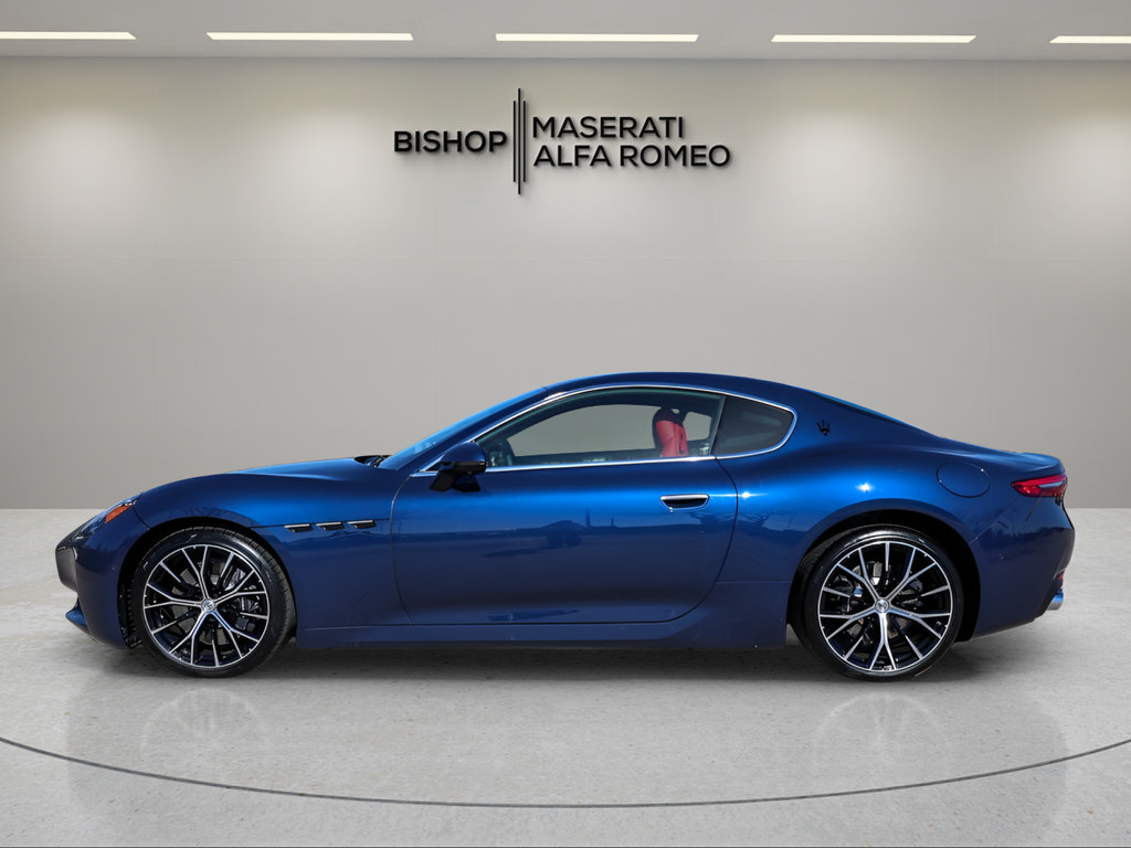 New 2026 Maserati GranTurismo Modena AWD/4WD image 4