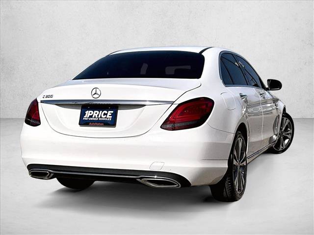 Used 2021 Mercedes-Benz C 300 Sedan video 2