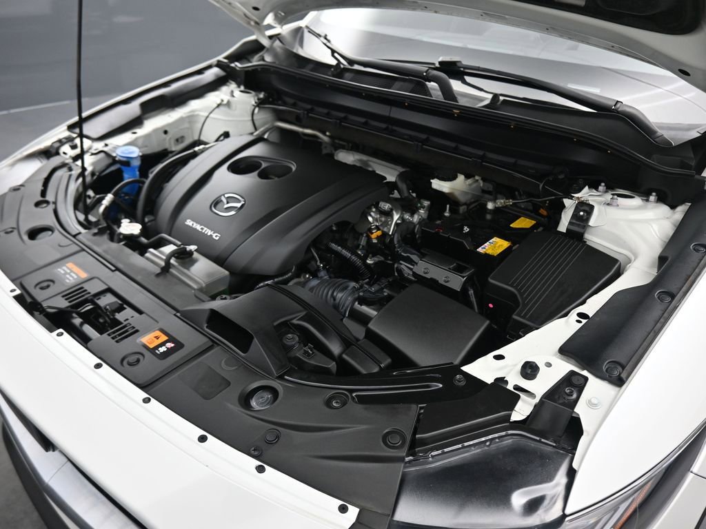 Used 2021 MAZDA CX-5 Grand Touring w/ GT Premium Package image 52