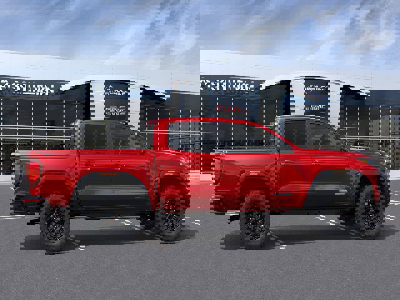 New 2026 GMC Canyon Elevation w/ Convenience Package image 5