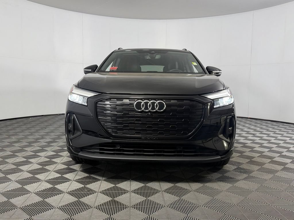 Used 2024 Audi Q4 e-tron Premium w/ Convenience Package AWD/4WD image 12
