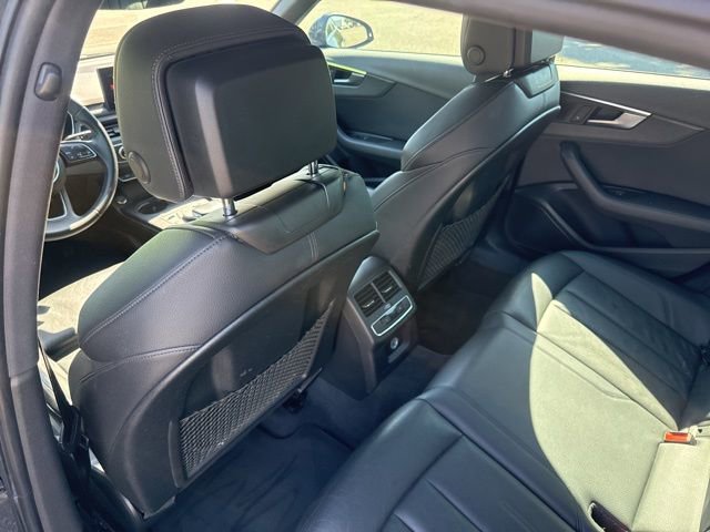Used 2017 Audi A4 2.0T Premium Plus w/ Premium Plus Package AWD/4WD image 20