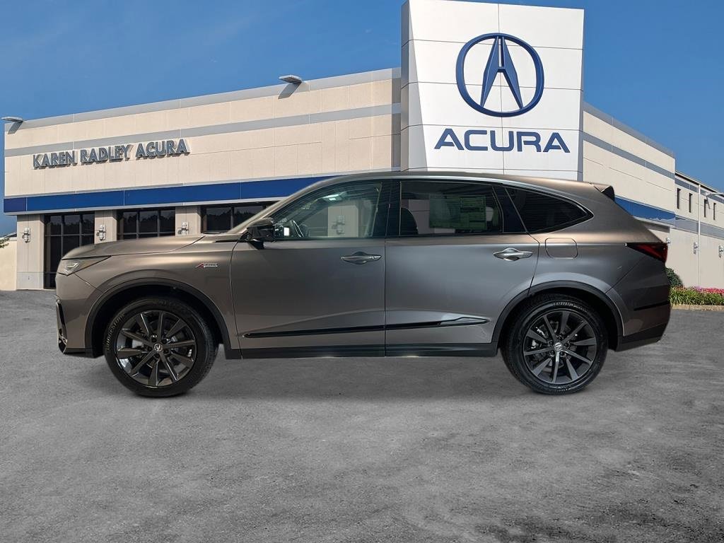 New 2026 Acura MDX A-Spec image 2