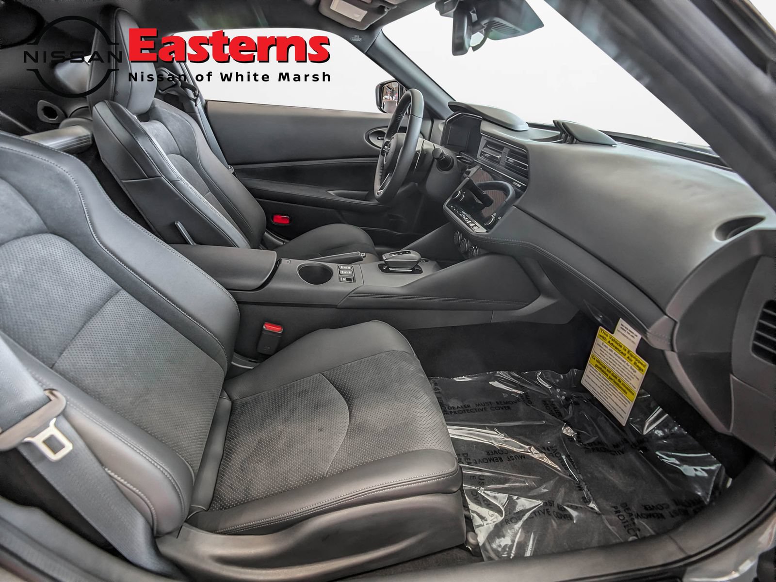 New 2026 Nissan Z Performance w/ Floor Mat Package RWD image 15