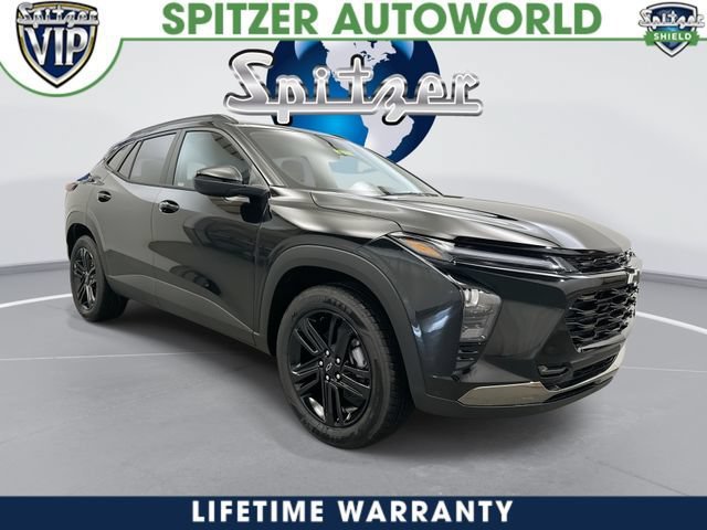 New 2026 Chevrolet Trax ACTIV w/ Sunroof Package