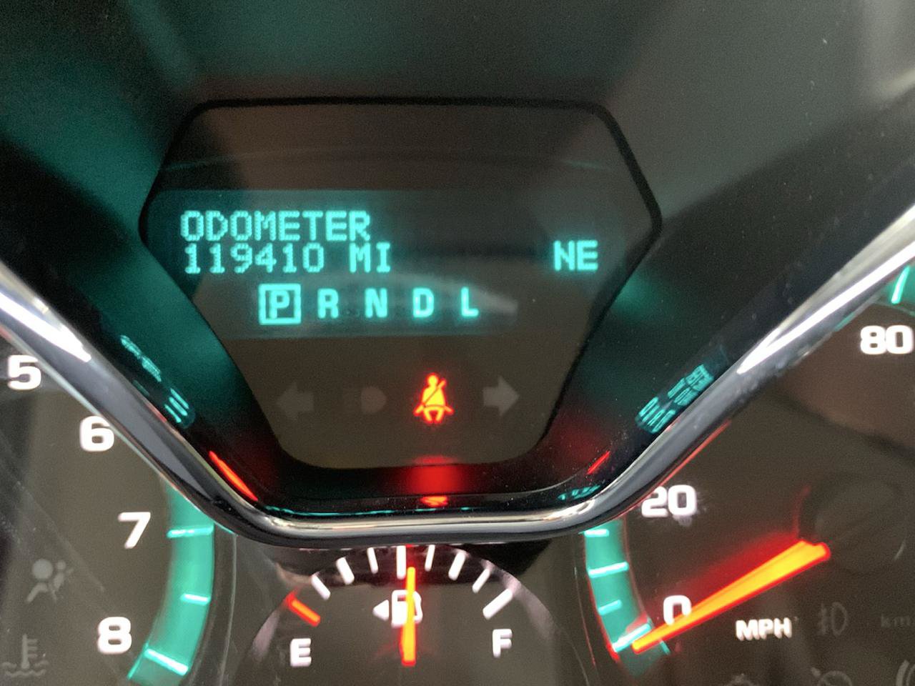 Used 2015 Chevrolet Traverse LTZ AWD/4WD image 12