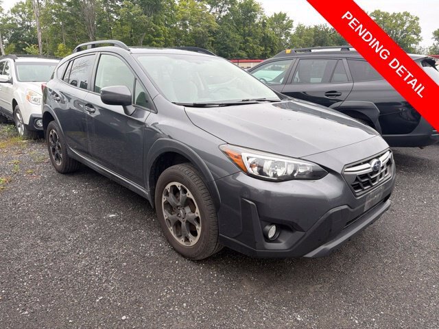 Used 2021 Subaru Crosstrek 2.0i Premium