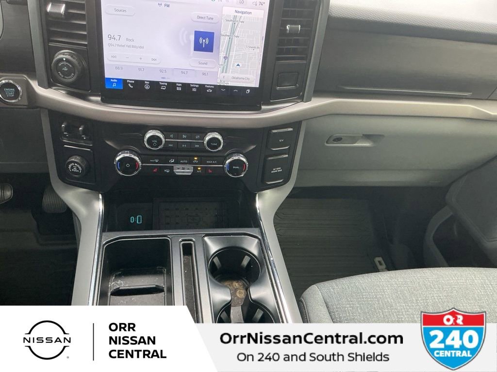 Used 2024 Ford F150 XLT w/ Equipment Group 302A MID image 23