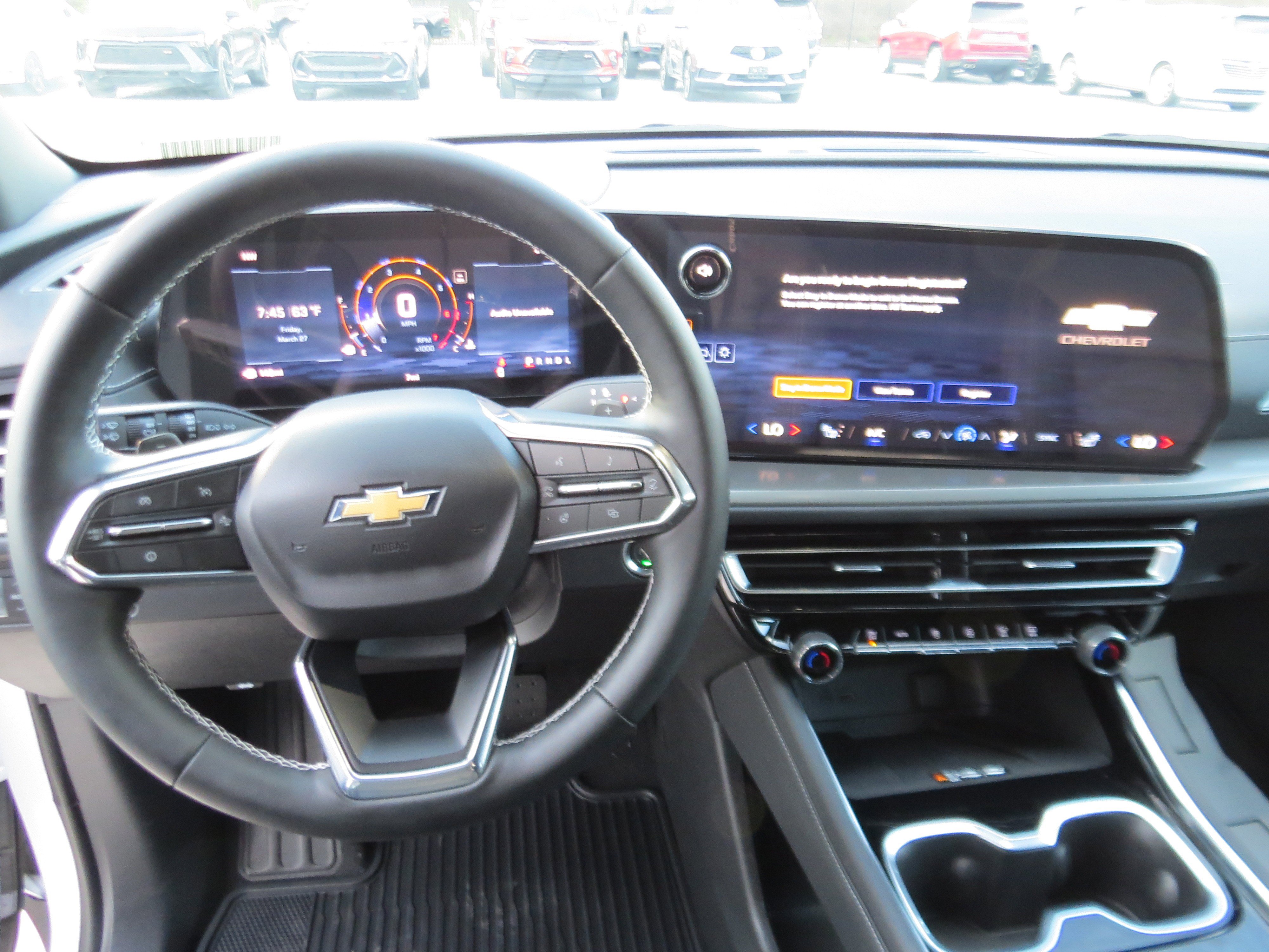 New 2026 Chevrolet Traverse LT w/ Driver Confidence Package FWD image 19