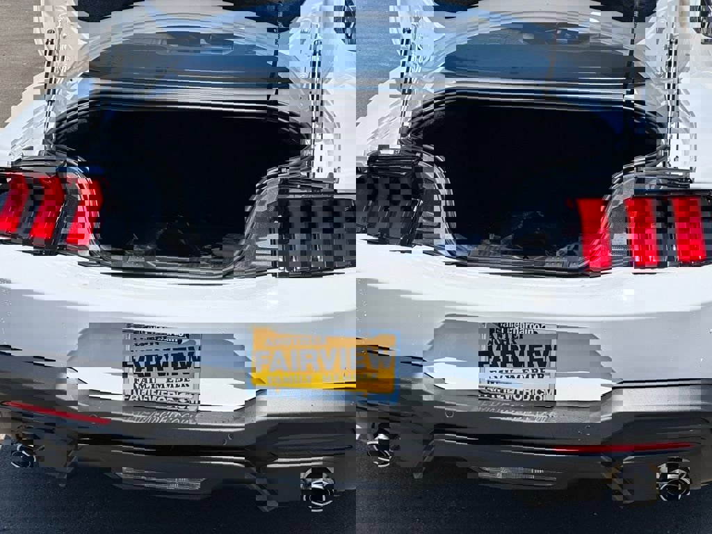 New 2025 Ford Mustang Premium image 20