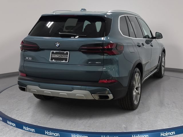 Used 2024 BMW X5 xDrive40i w/ Premium Package AWD/4WD image 6
