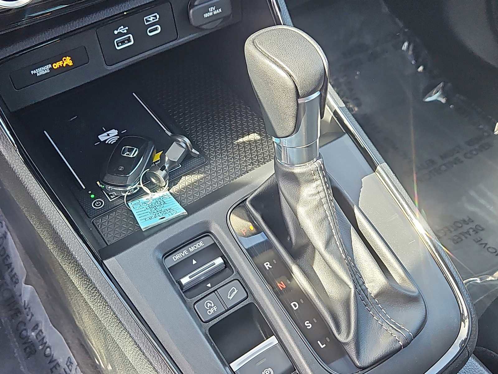 Certified 2024 Honda CR-V EX-L image 28