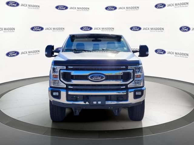 Certified 2022 Ford F350 XLT w/ XLT Value Package AWD/4WD image 8