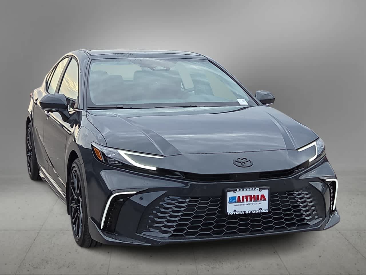 New 2026 Toyota Camry XSE FWD image 3
