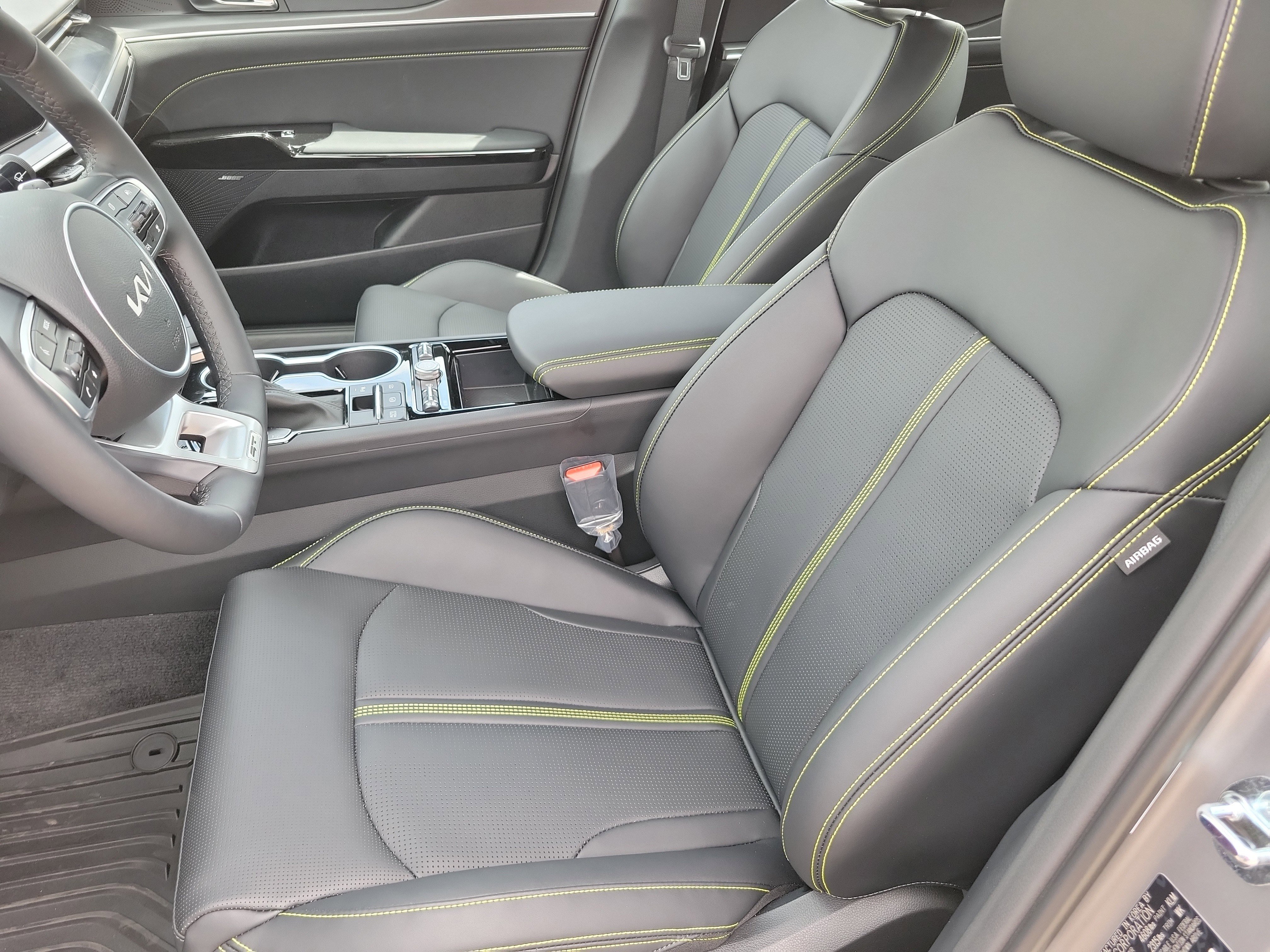 New 2026 Kia K5 GT image 4