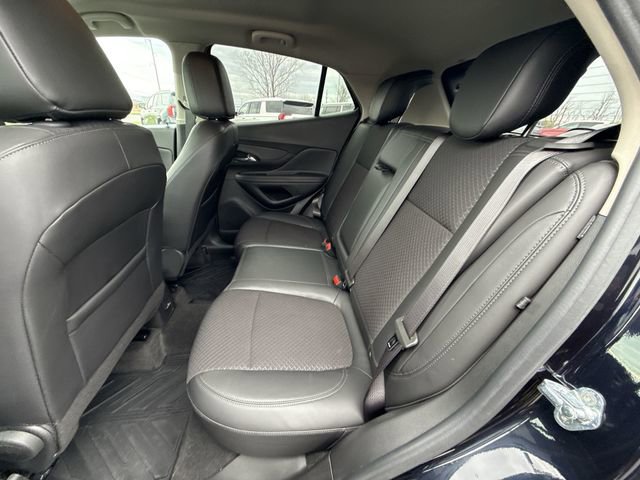 Used 2022 Buick Encore Preferred w/ Safety Package AWD/4WD image 22