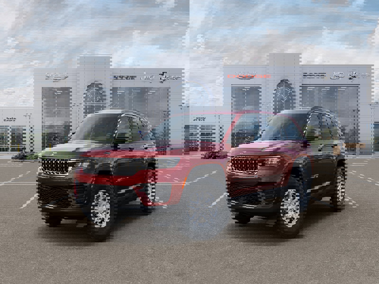 New 2025 Jeep Grand Cherokee Laredo w/ Trailer Tow Package image 27