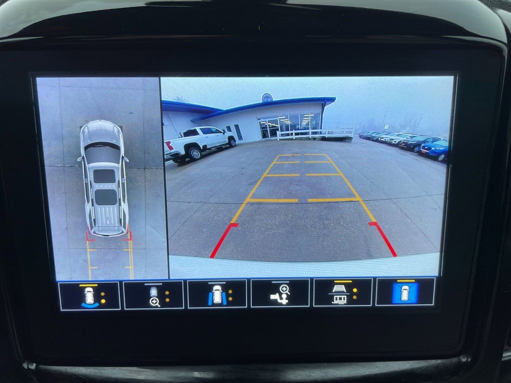 Used 2023 Chevrolet Traverse Premier w/ LPO, Floor Liner Package image 12