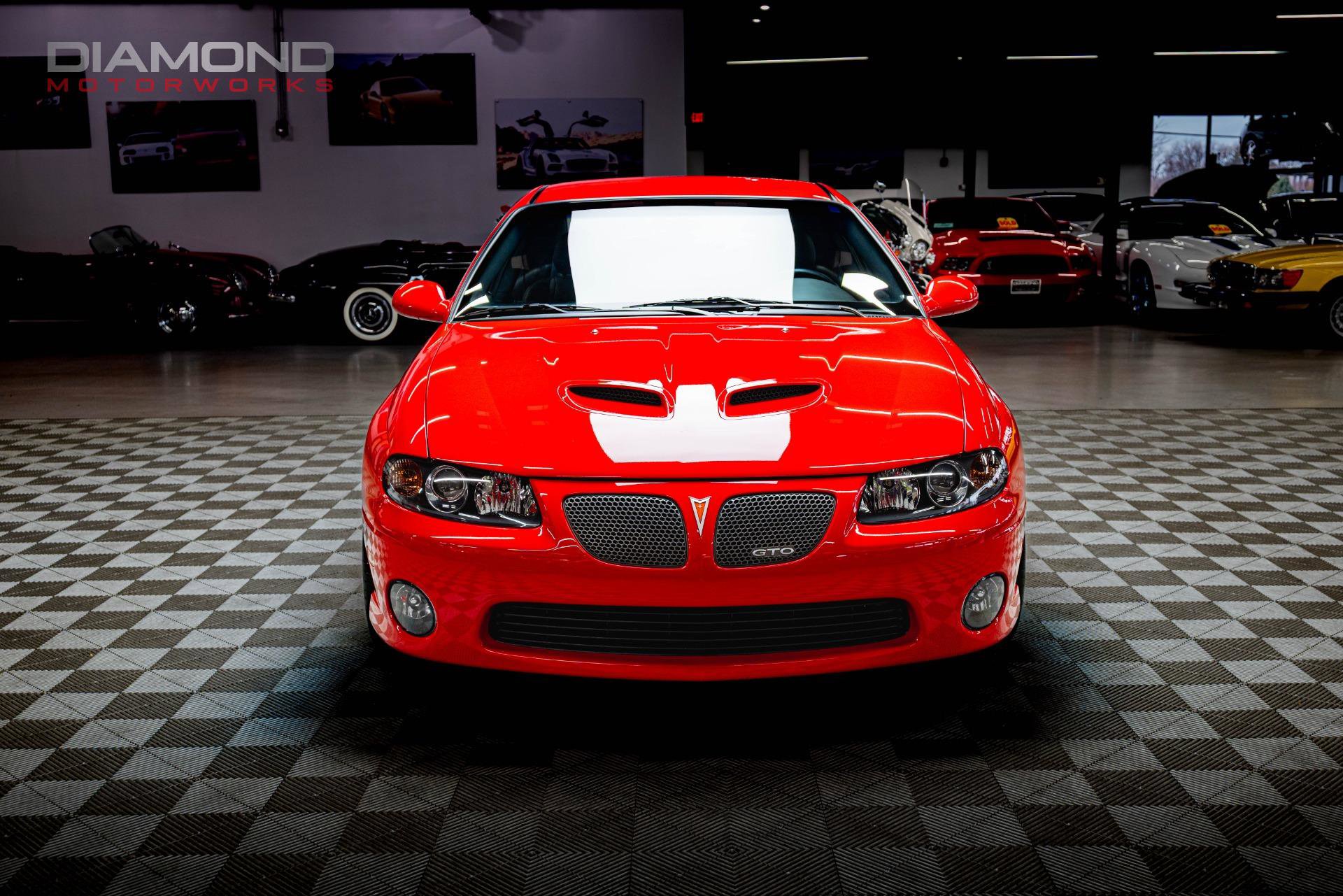 Used 2006 Pontiac GTO image 31