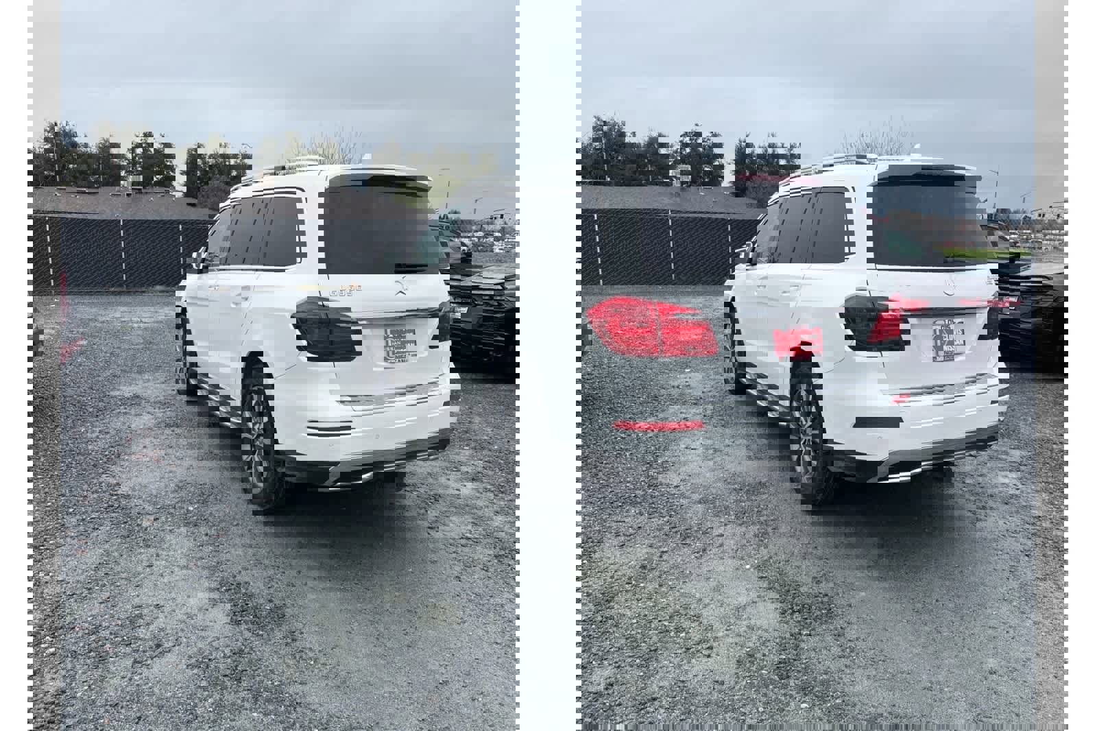 Used 2016 Mercedes-Benz GL 320 GL 350 BlueTEC image 3