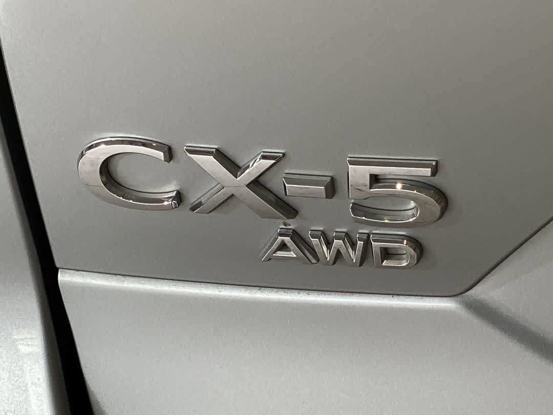Used 2020 MAZDA CX-5 Touring AWD/4WD image 11