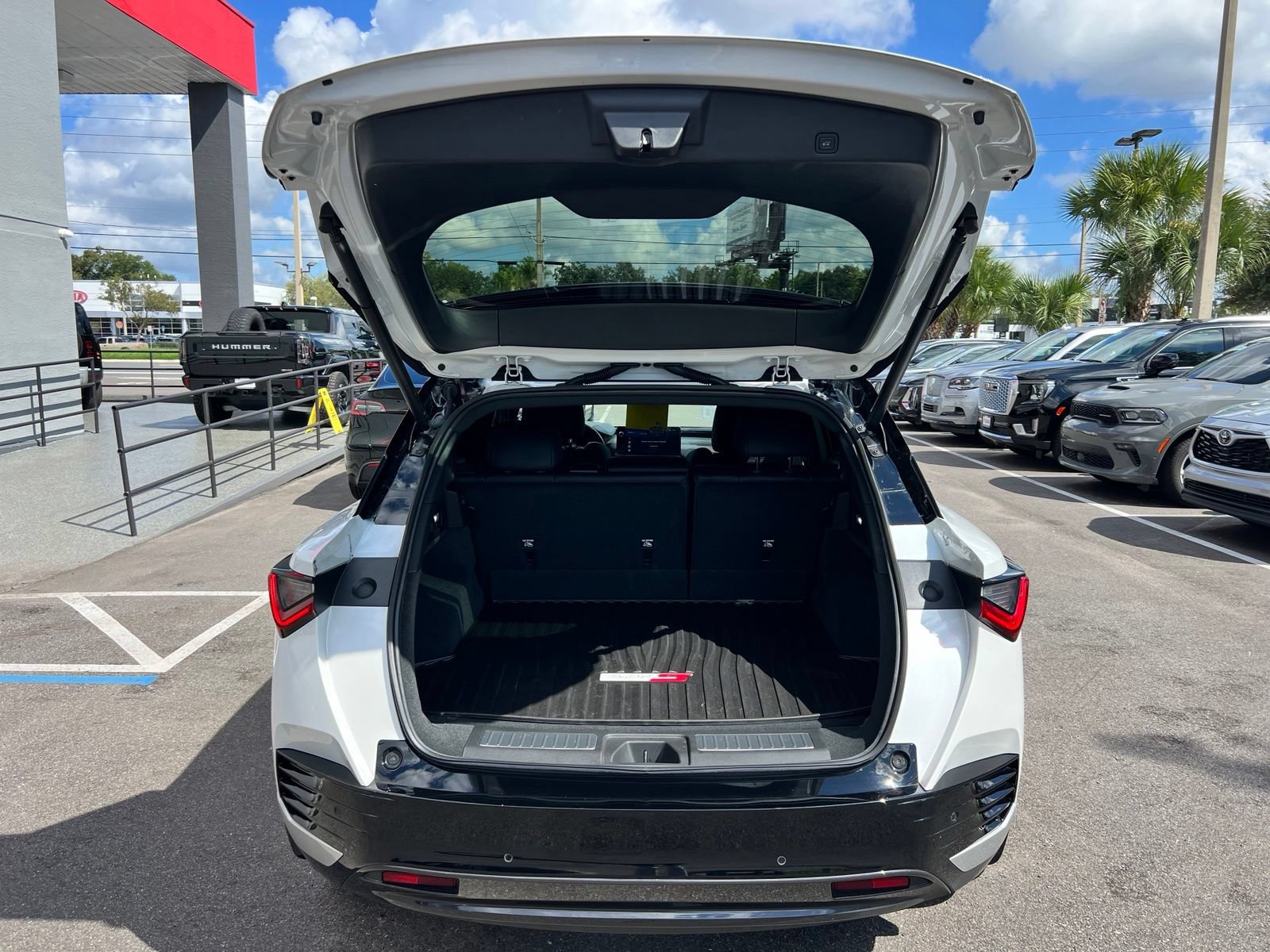 Used 2024 Acura ZDX Type S AWD/4WD image 18
