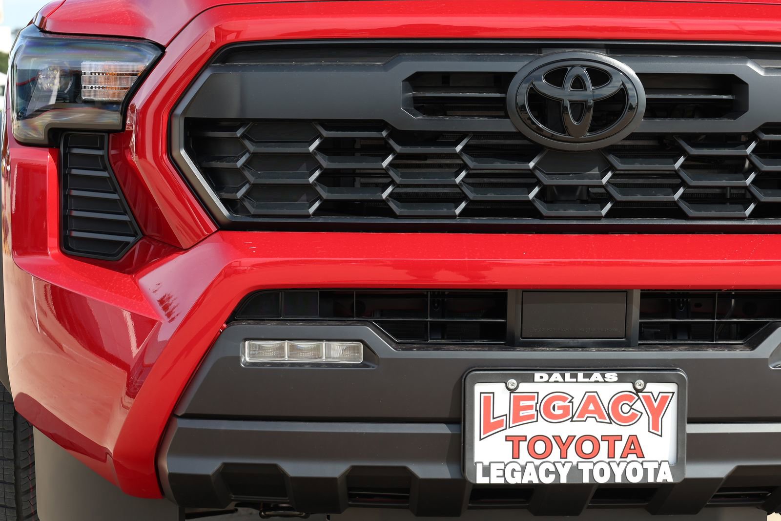 New 2026 Toyota Tacoma TRD Off-Road AWD/4WD image 9
