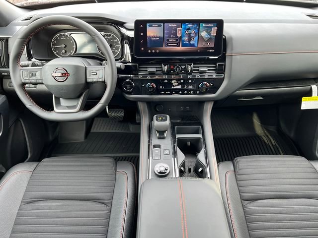 New 2026 Nissan Pathfinder SV video 2