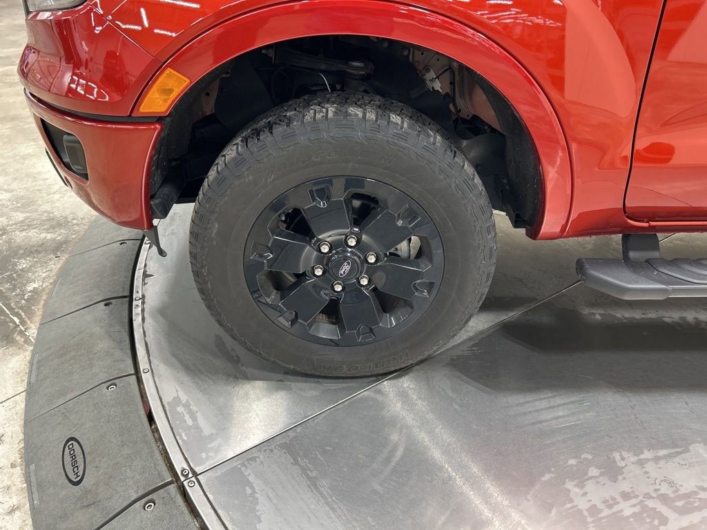 Used 2022 Ford Ranger XLT w/ Equipment Group 301A Mid image 33