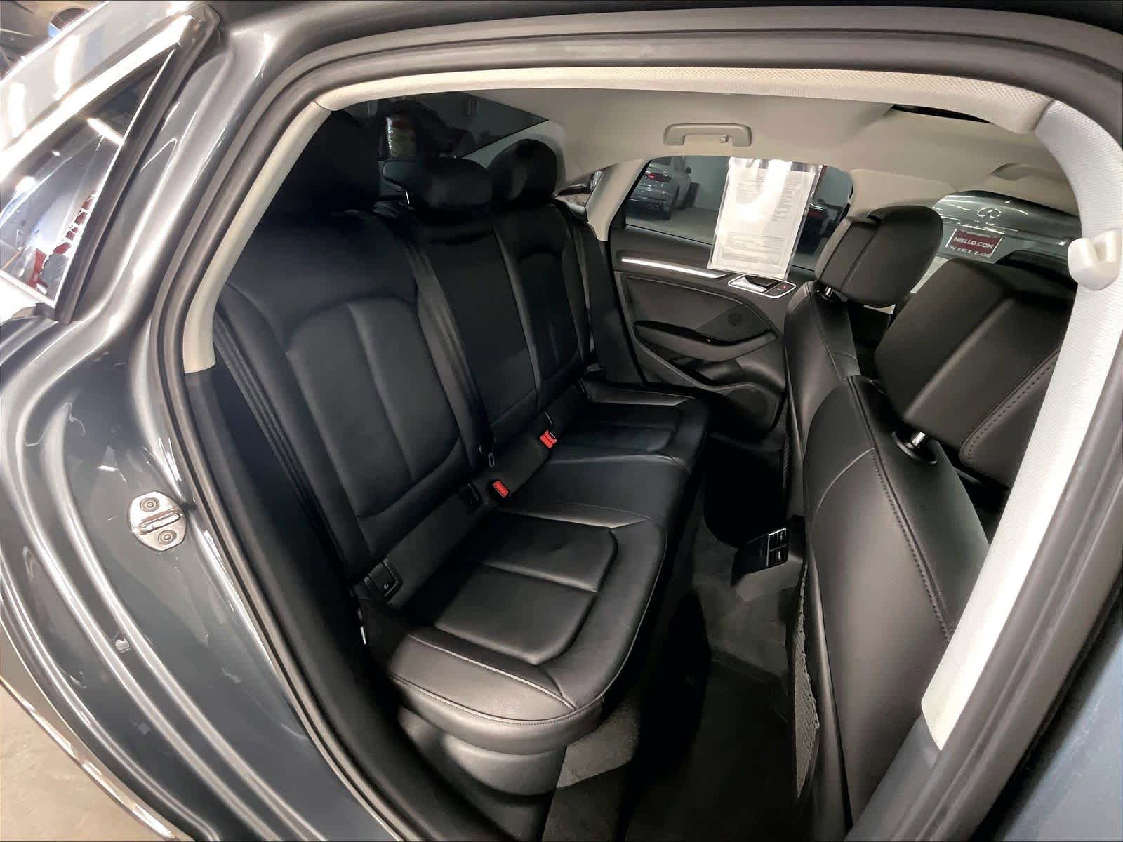 Used 2016 Audi A3 1.8T Premium Plus w/ Technology Package FWD image 27