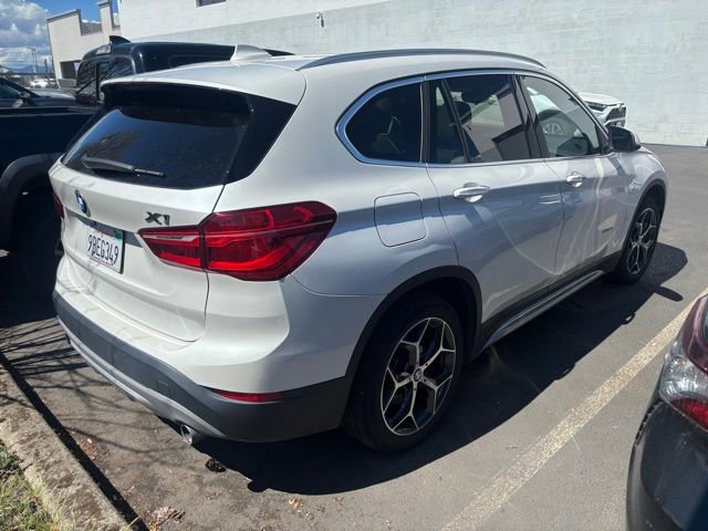 Used 2018 BMW X1 xDrive28i image 2