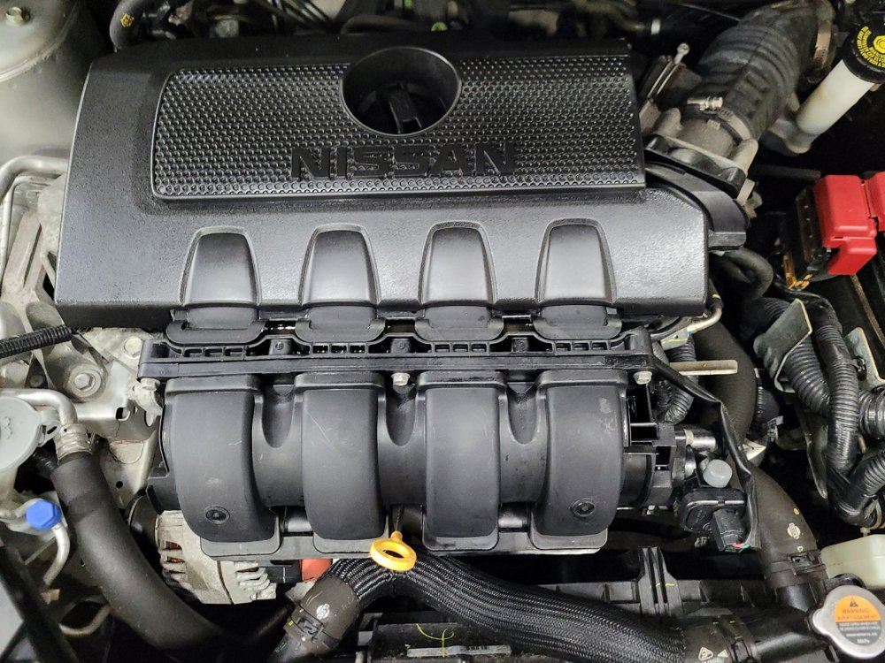 Used 2019 Nissan Sentra SV FWD image 30