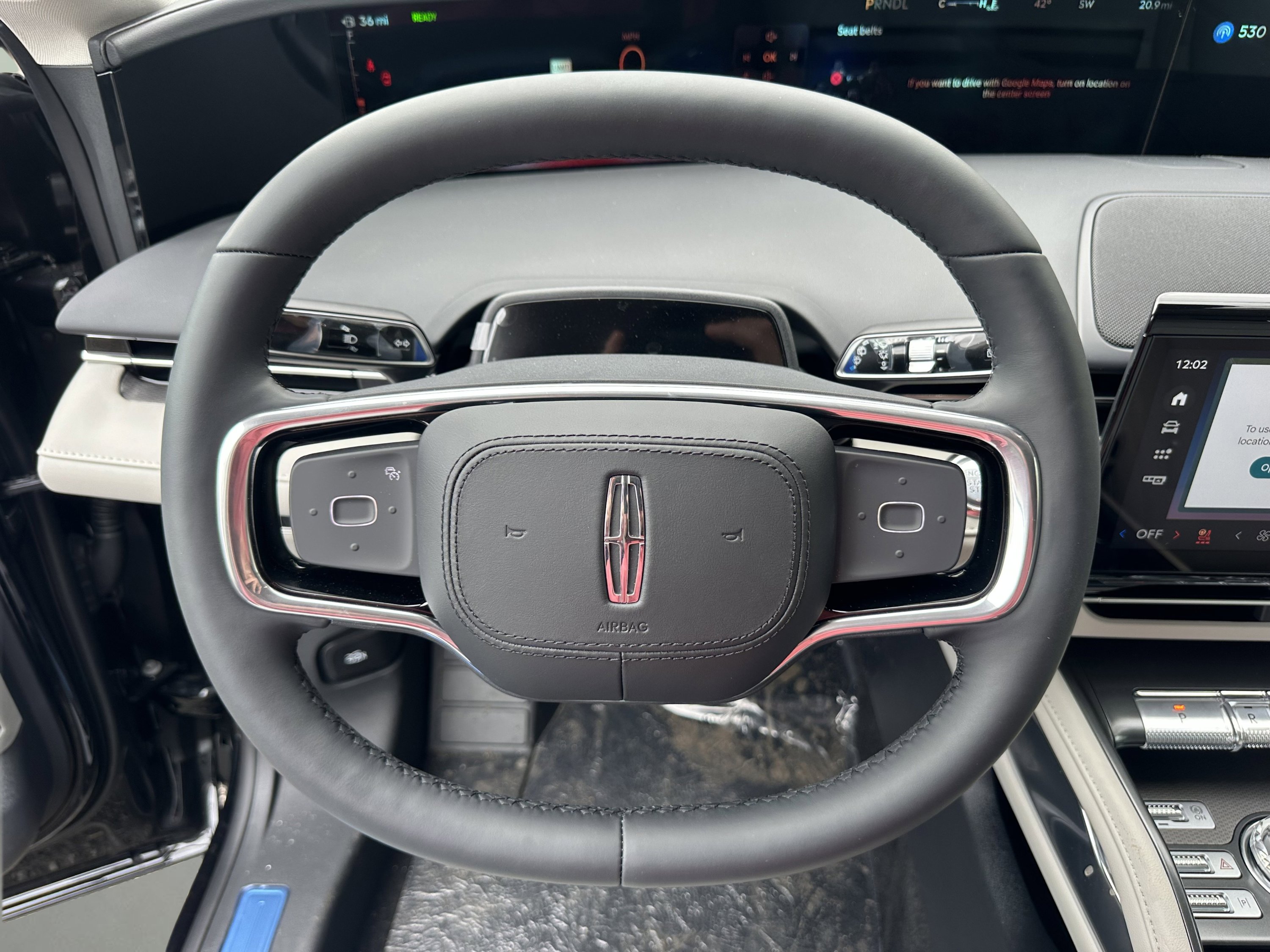 New 2026 Lincoln Nautilus Premier w/ Equipment Group 102A image 12