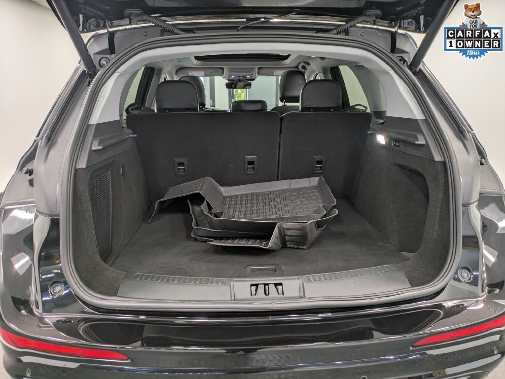 Certified 2022 Lincoln Corsair Reserve AWD/4WD image 28