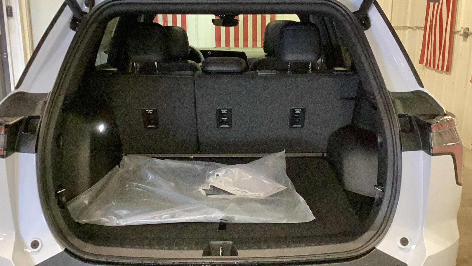 New 2026 Chevrolet Equinox RS w/ Safety and Technology Package image 7