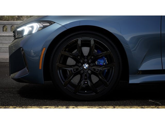 New 2026 BMW M340i xDrive w/ Shadowloine Package AWD/4WD image 7