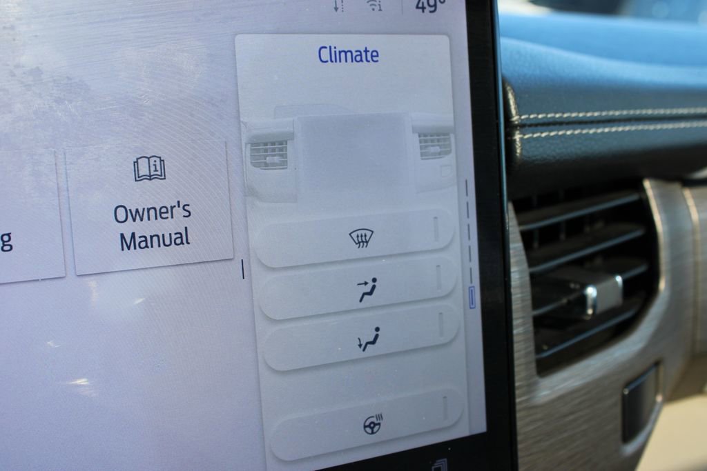 Used 2024 Ford Expedition Max Limited image 56