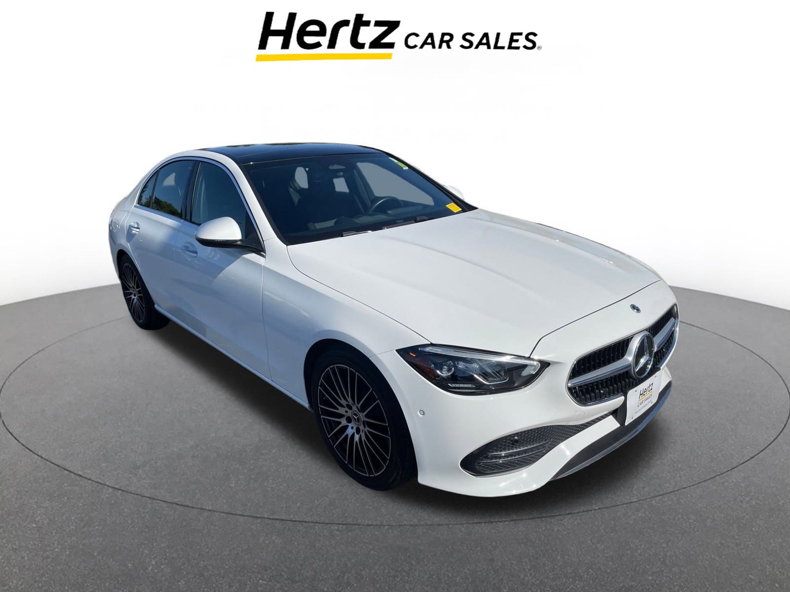 Used 2024 Mercedes-Benz C 300 Sedan