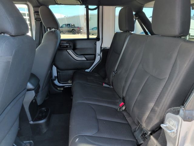 Used 2015 Jeep Wrangler Unlimited Sport w/ Quick Order Package 23S image 31