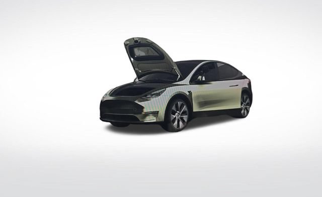 Used 2023 Tesla Model Y Long Range AWD/4WD image 12
