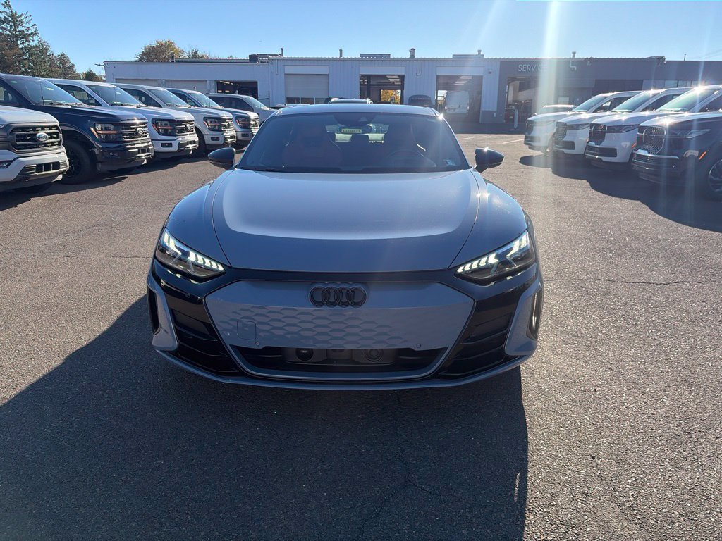 Used 2024 Audi RS e-tron GT w/ Carbon Performance Package AWD/4WD image 10